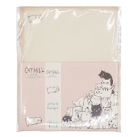 #木野瀬印刷 Shinzi Katoh レターセット  ピンク LS-01062