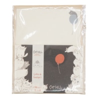 #木野瀬印刷 Shinzi Katoh レターセット  ブラック LS-01064
