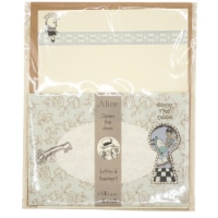 #木野瀬印刷(国内販売のみ) Shinzi Katoh レターセット  アリス OPEN THE DOOR LS-01065