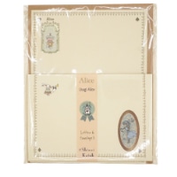 #木野瀬印刷(国内販売のみ) Shinzi Katoh レターセット  アリス DRINK ME LS-01066