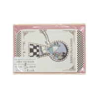 #木野瀬印刷(国内販売のみ) Shinzi Katoh ミニカードセット  アリス OPEN THE DOOR MK-01055