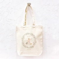 #木野瀬印刷  トートバッグ  眠れる森の美女 TB-01004