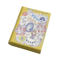 #木ノ瀬印刷  ブックメモ  グリム童話　白雪姫Ⅱ BK-01022