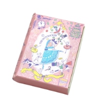 #木ノ瀬印刷 Shinzi Katoh ブックメモ  ナッツクラッカー　バレエシアター BK-01026