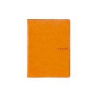 #オリベッティ ノートパッドホルダー olivetti A5ノートパッドホルダー オレンジ A5 オレンジ N-OLIV-A5-OR