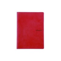 #オリベッティ ノートパッドホルダー olivetti A5ノートパッドホルダー レッド A5 レッド N-OLIV-A5-R