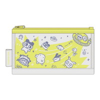 #KITERA ペンケース たまごっち ﾍﾟﾝｹｰｽ ともだち3 マチ付き  KPC-TM3