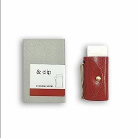 #KITERA 筆記小物 &clip eraser cover  RE AC-E-RE