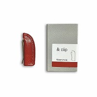 #KITERA 筆記小物 &clip pencil cap  RE AC-P-RE