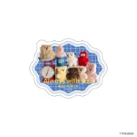 #日本出版販売(国内販売のみ） シール mojo･ダイカットステッカー  BL IP630172