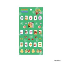 #日本出版販売(国内販売のみ） シール mojo･クリアシール  GN IP630264