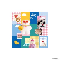 #日本出版販売(国内販売のみ） メモ帳 mojo･ウラガミメモ  BL･PK IP630356