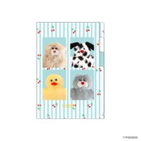 #日本出版販売(国内販売のみ） ファイリング用品 mojo･ファイルホルダー 3Pocket BL IP630370