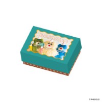 #日本出版販売(国内販売のみ） 収納用品 mojo･ハリバコ  GN IP630387