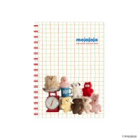 #日本出版販売(国内販売のみ） ノート mojo･リングノート B6 YL IP630417
