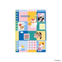 #日本出版販売(国内販売のみ） ノート mojo･リングノート B6 BL･PK IP630424