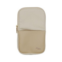 #komamono 収納用品 pitapataペンケース  アイボリー KO630776