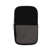 #komamono 収納用品 pitapataペンケース  ブラック KO630806