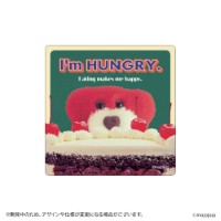 #日本出版販売(国内販売のみ） シール mojojojo Diner ダイカットステッカー  ハングリー IP633906