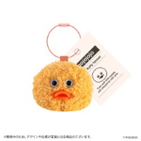 #日本出版販売(国内販売のみ）  mojojojo Diner フェイスキーホルダー  とり IP634194