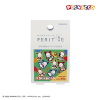 #エポックケミカル(国内販売のみ） シール カラカラペリッテ 1ピッチ200mm×12ピッチ+予備付き ポチャッコ 1326-0740