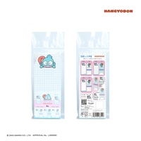 #エポックケミカル(国内販売のみ） メモ帳 ハムっとメモ 3柄･各15枚入 ハンギョドン 1341-0600