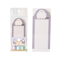 #エポックケミカル メモ帳 はむっとメモ 3柄･各15枚･45Sheet入 トリ 1382-0540