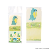 #エポックケミカル(国内販売のみ） メモ帳 はむっとメモ 3柄･各15枚･45Sheet入 どうぶつアソート 1385-0540