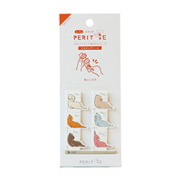 #エポックケミカル シール シートのペリッテ A 角にいる子 1404-0630