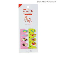 #エポックケミカル シール シートのペリッテ A どうぶつアソート 1406-0630