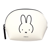 #ピージーデザイン(国内販売のみ） シリコンポーチ NUU-Oval Dick Bruna  ﾐｯﾌｨｰﾎﾜｲﾄ 785430