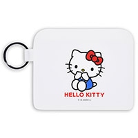 #ピージーデザイン(国内販売のみ） 身辺雑貨 FLAPPO･ハローキティ  ベーシックホワイト 786956