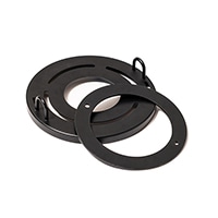 #エルコミューン ライト部品 AMP PLUG SYSTEM [B] PARTS  BK AMP-P024