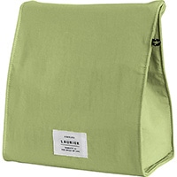 #エルコミューン 保冷バッグ LAURIER 保冷ロールトップランチバッグ  Green Tea Latte LNC-903