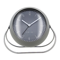 #エルコミューン アラームクロック Bubble Alarm Clock    NXT-5245GS