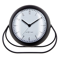 #エルコミューン アラームクロック Bubble Alarm Clock    NXT-5245ZW