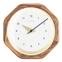 #エルコミューン ウォールクロック Bezel OCT   NXT-J036