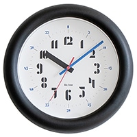 #エルコミューン ウォールクロック BHS GENE  WALL CLOCK   Joschmi II WCL-024