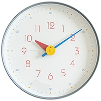 #エルコミューン ウォールクロック BHS GENE  WALL CLOCK   Pro L   WCL-026