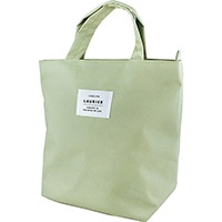 #エルコミューン ランチ小物 ローリエ・保冷ランチトート L Olive CLB-729