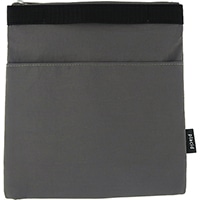 #エルコミューン ランチ小物 プラシド・保冷ポーチ  Dark Gray LNC-1201