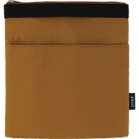 #エルコミューン ランチ小物 プラシド・保冷ポーチ  Bronze LNC-1204