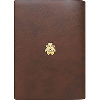 #エルコミューン 読書小物 ワンポイント・ブックカバー  Doguu PBC-026