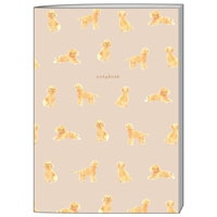 #エルコミューン ノート Everyday Notebook A5 Toypoo NBA-050