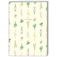 #エルコミューン ノート Everyday Notebook A5 Herb NBA-052