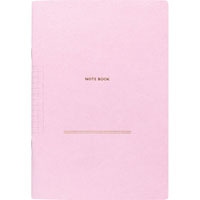 #エルコミューン ノート COTOMO B6ノート Grid B6 pink CTM-001