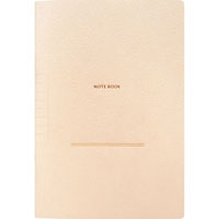 #エルコミューン ノート COTOMO B6ノート Line B6 beige CTM-004