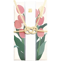 #エルコミューン 祝儀袋 ブロンマ･祝儀袋  Tulip SGB-017