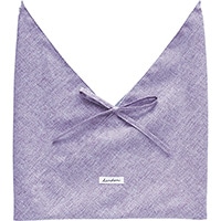 #エルコミューン 生活雑貨 保冷あづま袋  Lavender LNC-1302