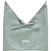 #エルコミューン 生活雑貨 保冷あづま袋  Green LNC-1303
